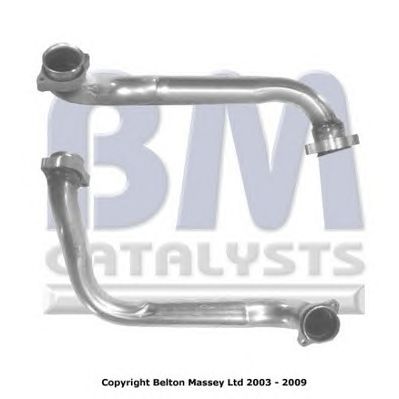 BM CATALYSTS bm70294 -  Труба выхлопного газа